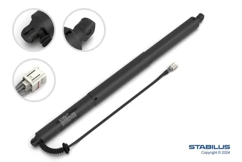 Elektromotor, achterklep STABILUS 407533)