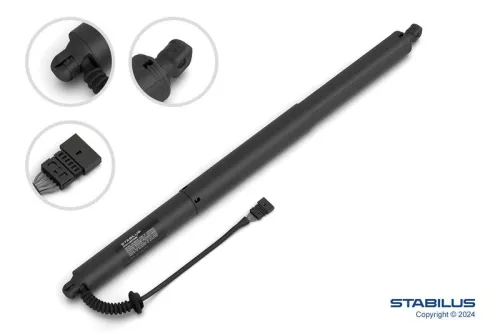 Elektromotor, achterklep STABILUS 430944)