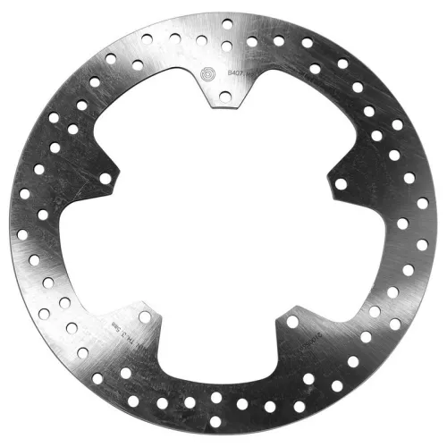 Remschijf BREMBO 68B407M9)
