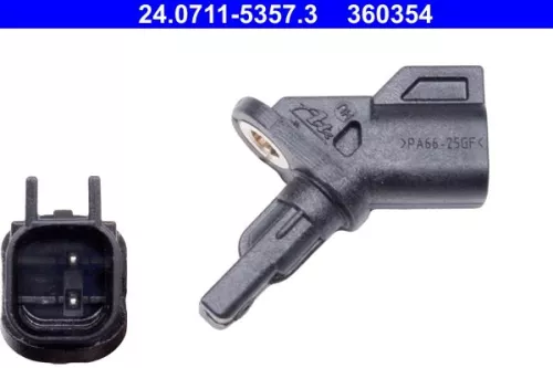 Sensor, wielsnelheid ATE 24.0711-5357.3)