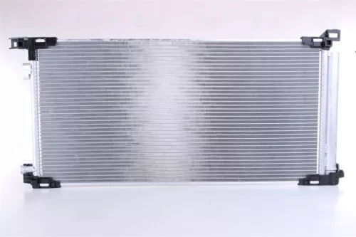 Condensor, airconditioning NISSENS 941227)