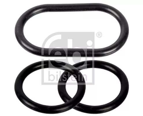 Gasket Set, oil cooler FEBI BILSTEIN 174672)