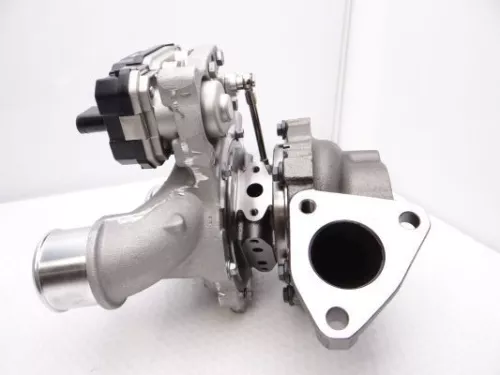 Oplader, opladen (supercharged/turbocharged) GARRETT 796017-5008S)