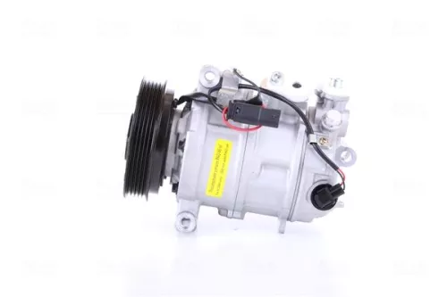 Compressor, air conditioning NISSENS 890246)