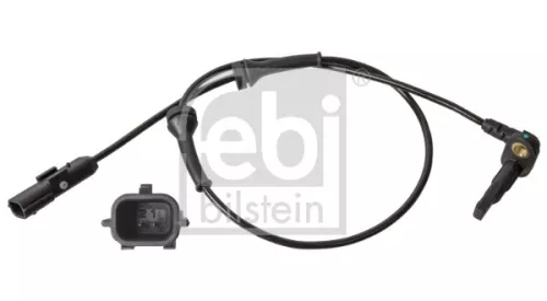Sensor, wheel speed FEBI BILSTEIN 172254)