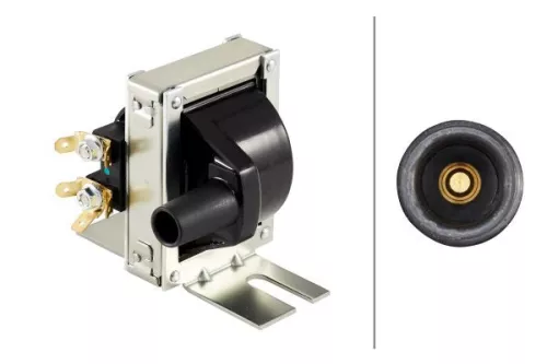 Bobine HELLA 5DA 358 057-991)