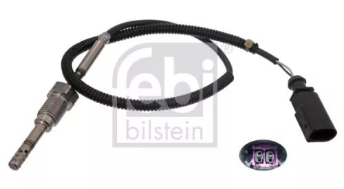 Sensor, uitlaatgastemperatuur FEBI BILSTEIN 49283)