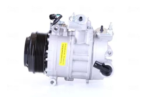 Compressor, airconditioning NISSENS 890250)