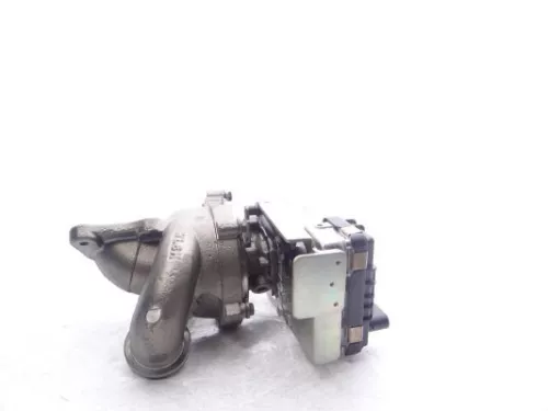 Oplader, opladen (supercharged/turbocharged) GARRETT 742110-9007S)