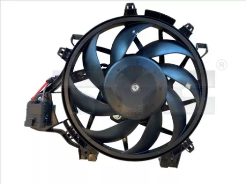 Fan, air conditioning condenser TYC 825-0041)