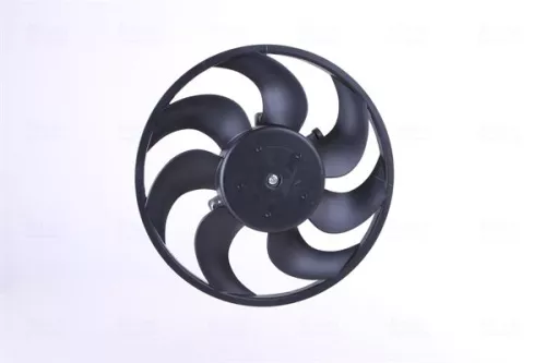 Ventilator, motorkoeling NISSENS 85879)
