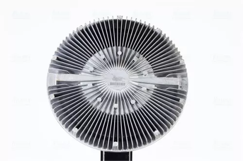Koppeling, radiateurventilator NISSENS 86198)
