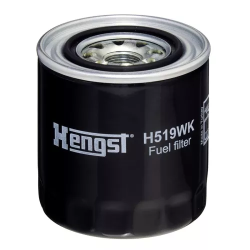 Fuel Filter HENGST FILTER H519WK)