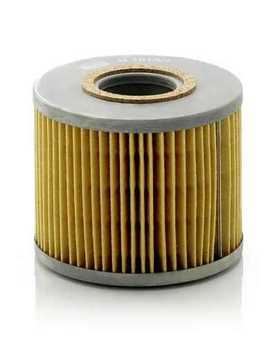 Oil Filter MANN-FILTER H 1018/2 n)