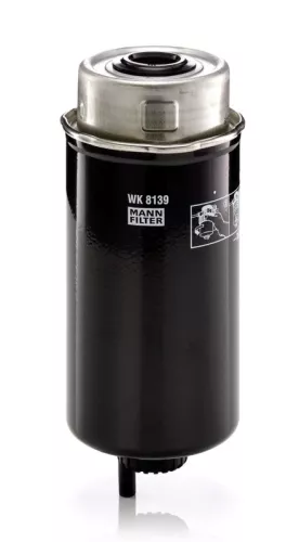 Fuel Filter MANN-FILTER WK 8139)