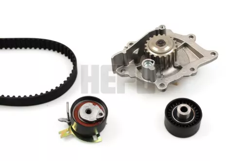 Water Pump & Timing Belt Kit HEPU PK08071)