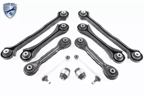 Control/Trailing Arm Kit, wheel suspension VAICO V20-1982)