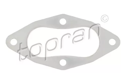 Pakking, uitlaatpijp TOPRAN 108 144)
