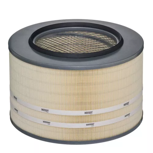 Luchtfilter HENGST FILTER E297L)