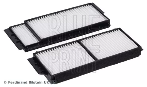 Filter Set, cabin air BLUE PRINT ADM52508)