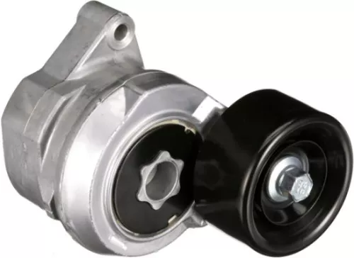 Riemspanner, V-geribbelde riem GATES T39073)