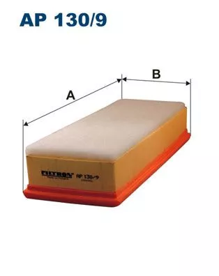 Air Filter FILTRON AP 130/9)
