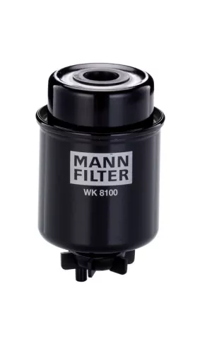 Fuel Filter MANN-FILTER WK 8100)