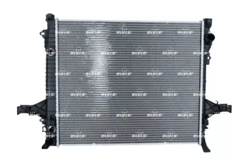 Radiator, motorkoeling NRF 550019)