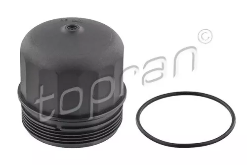 Dop, oliefilterhuis TOPRAN 601 364)