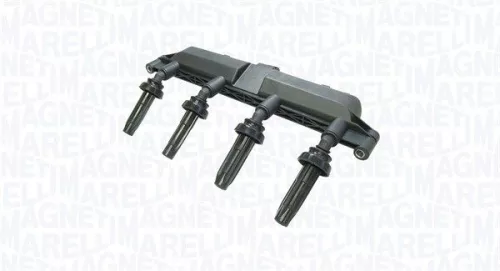 Ignition Coil MAGNETI MARELLI 060717031012)