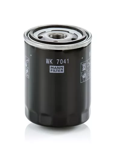Fuel Filter MANN-FILTER WK 7041)