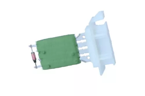 Weerstand, interne ventilator NRF 342111)