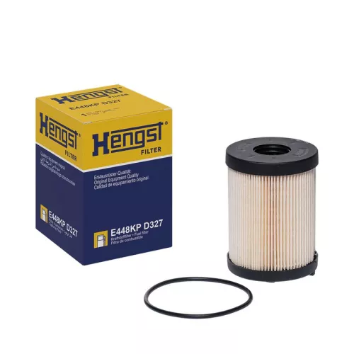 Brandstoffilter HENGST FILTER E448KP D327)