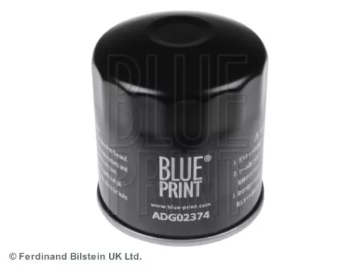 Brandstoffilter BLUE PRINT ADG02374)