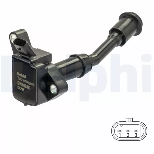 Bobine DELPHI GN10645-12B1)