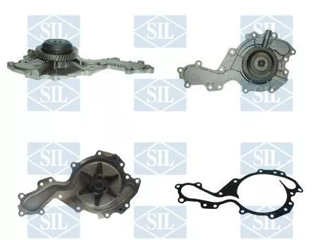 Water Pump, engine cooling Saleri SIL PA1275)