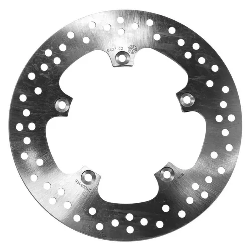 Remschijf BREMBO 68B407C2)