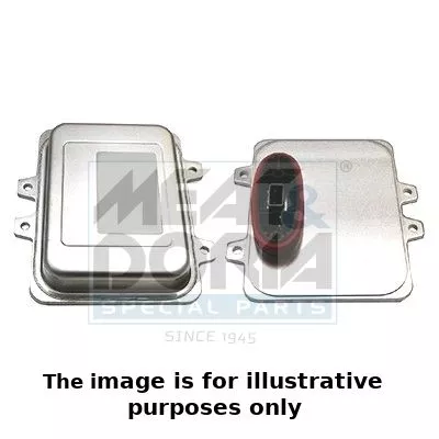 Control Unit, lights MEAT & DORIA 73212656/1)