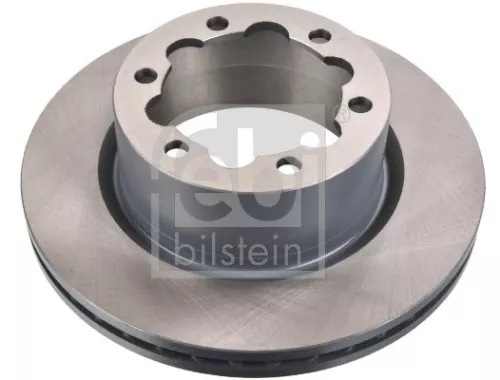 Remschijf FEBI BILSTEIN 174452)