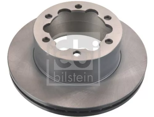 Remschijf FEBI BILSTEIN 174451)
