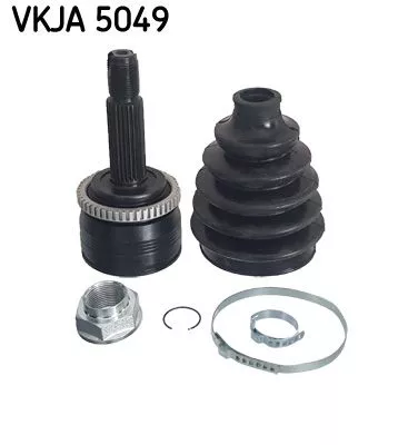 Koppelingsset, aandrijfas SKF VKJA 5049)