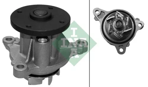 Water Pump, engine cooling Schaeffler INA 538 0668 10)