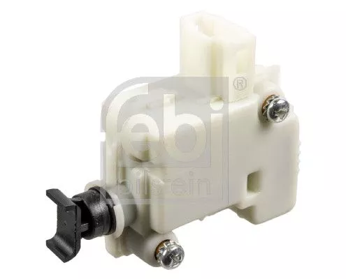 Actuator, centraal vergrendelingssysteem FEBI BILSTEIN 180723)