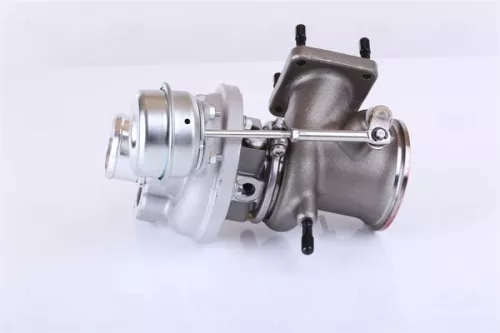 Oplader, opladen (supercharged/turbocharged) NISSENS 93472)