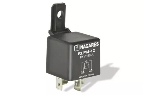 Relay, main current MAHLE MR 54)