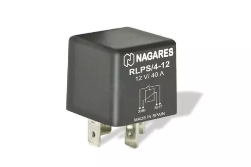 Relay, main current MAHLE MR 84)