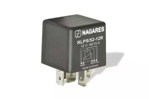 Relay, main current MAHLE MR 94)
