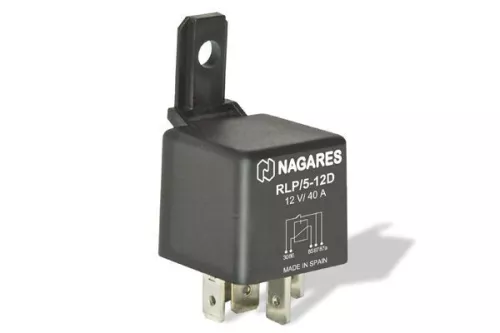 Relay, main current MAHLE MR 61)