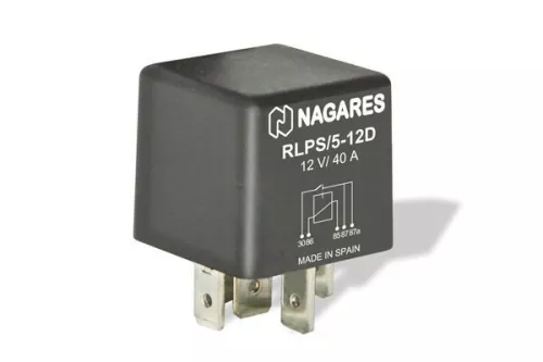 Relay, main current MAHLE MR 90)