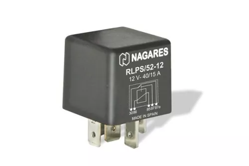 Relay, main current MAHLE MR 92)